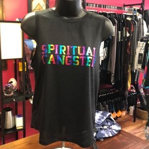 Varsity Active Muscle Tank